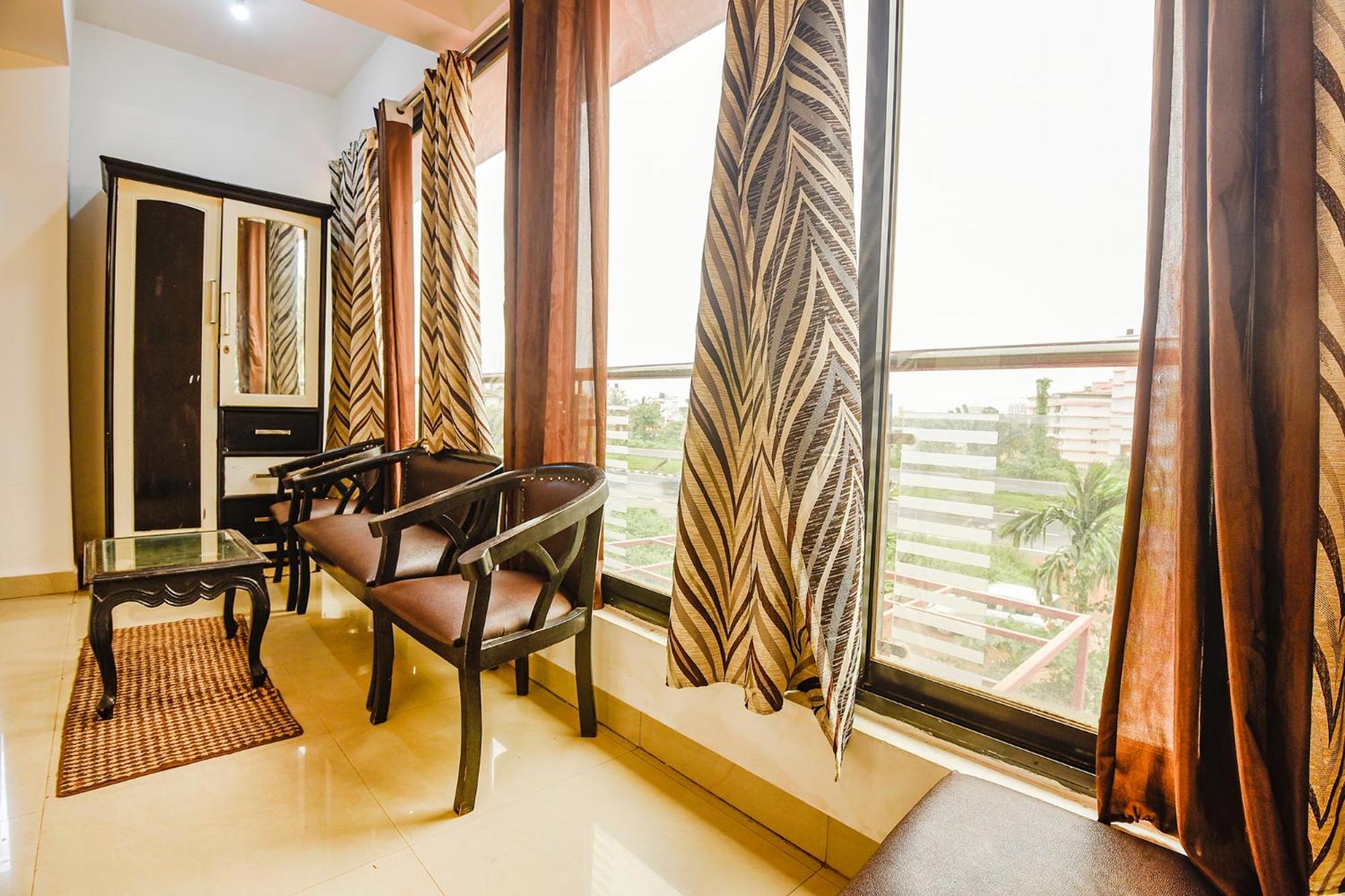 Fabhotel Dewa - Nr Dabolim Airport Васко-да-Гама Экстерьер фото