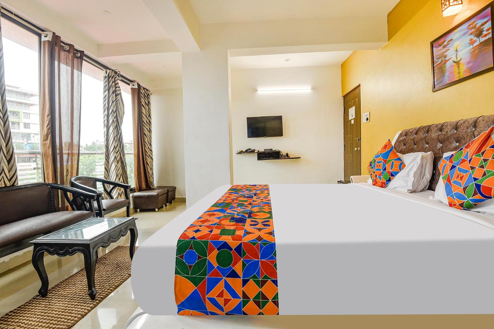 Fabhotel Dewa - Nr Dabolim Airport Васко-да-Гама Экстерьер фото
