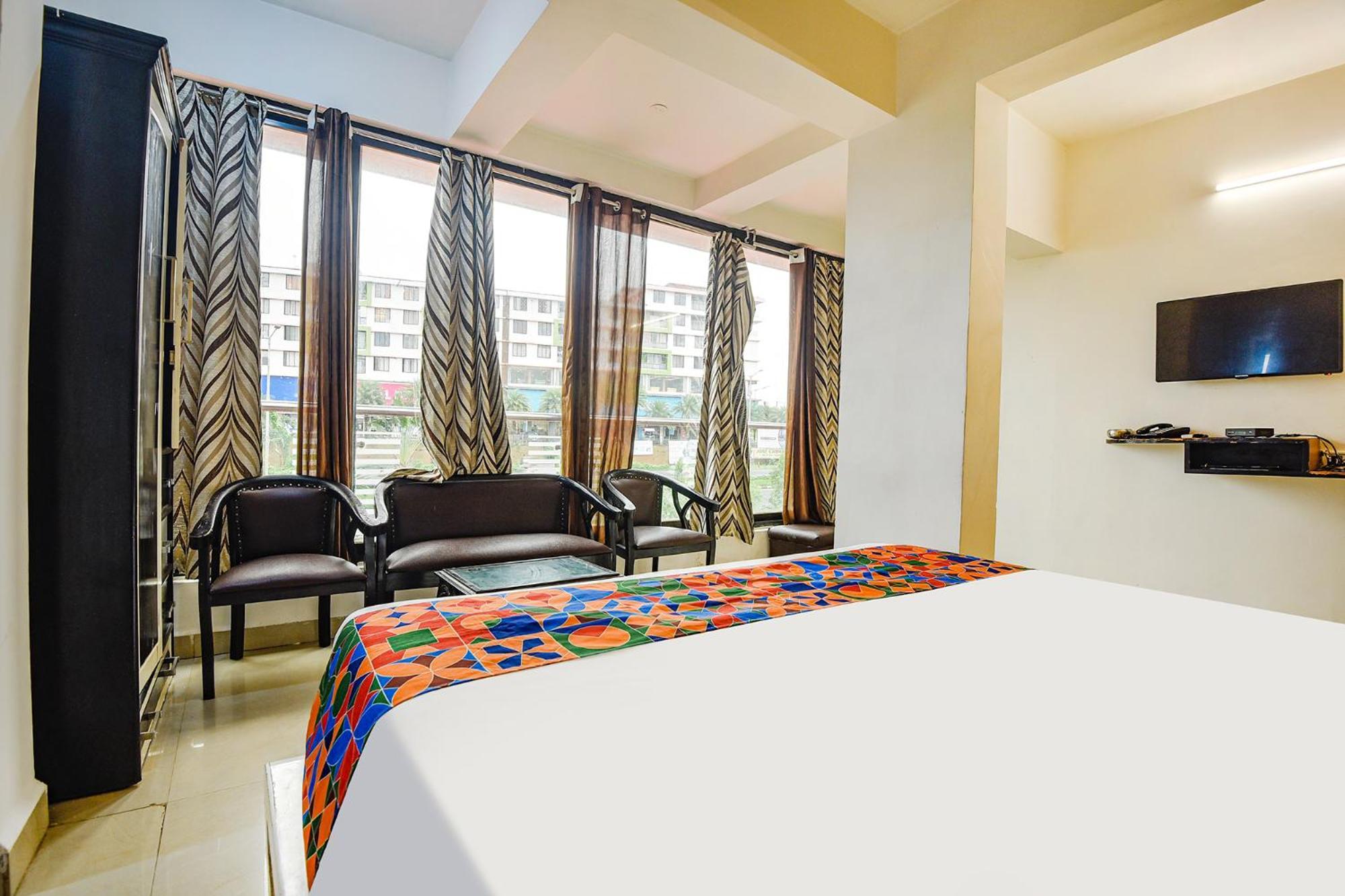 Fabhotel Dewa - Nr Dabolim Airport Васко-да-Гама Экстерьер фото