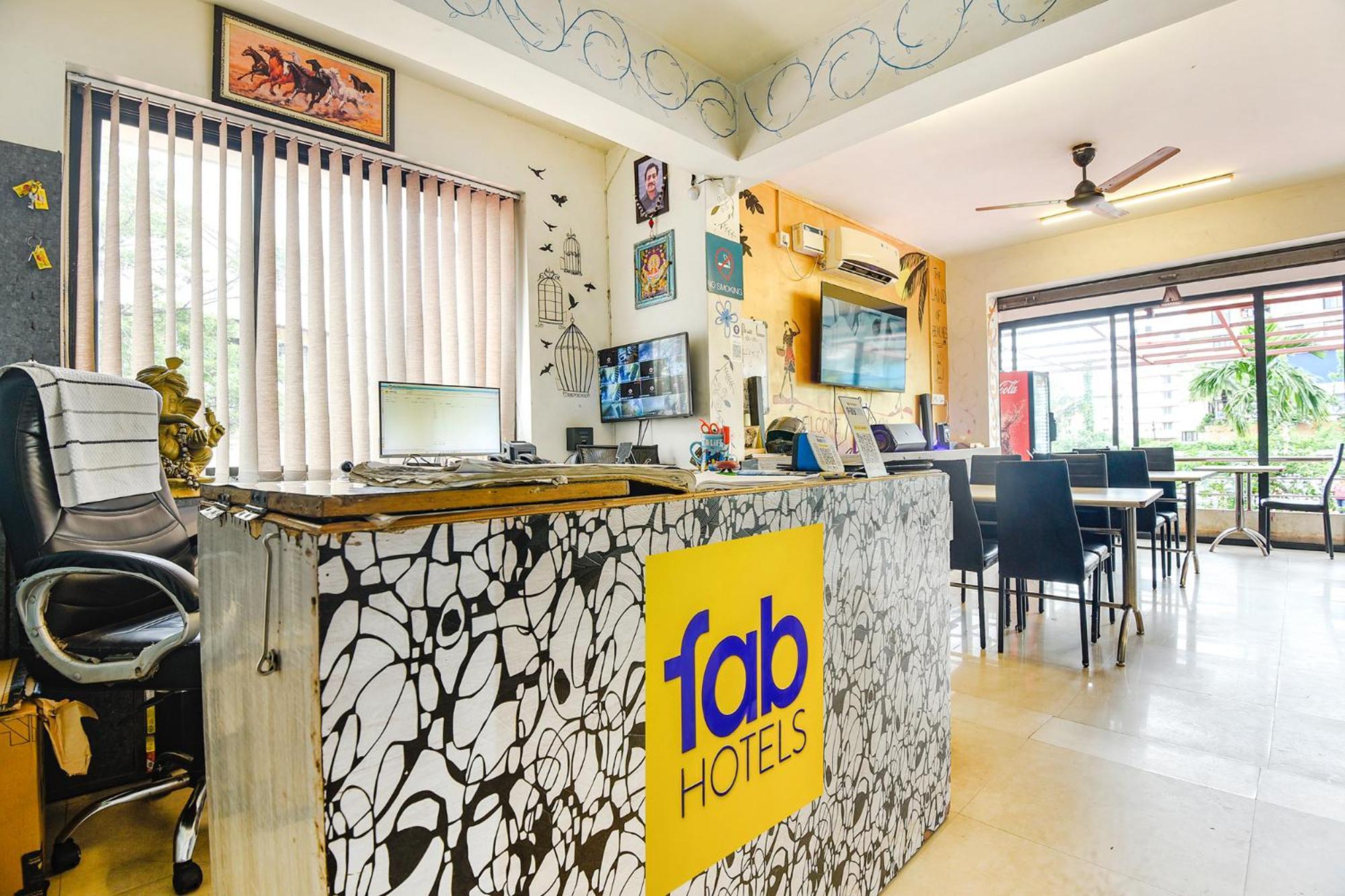 Fabhotel Dewa - Nr Dabolim Airport Васко-да-Гама Экстерьер фото