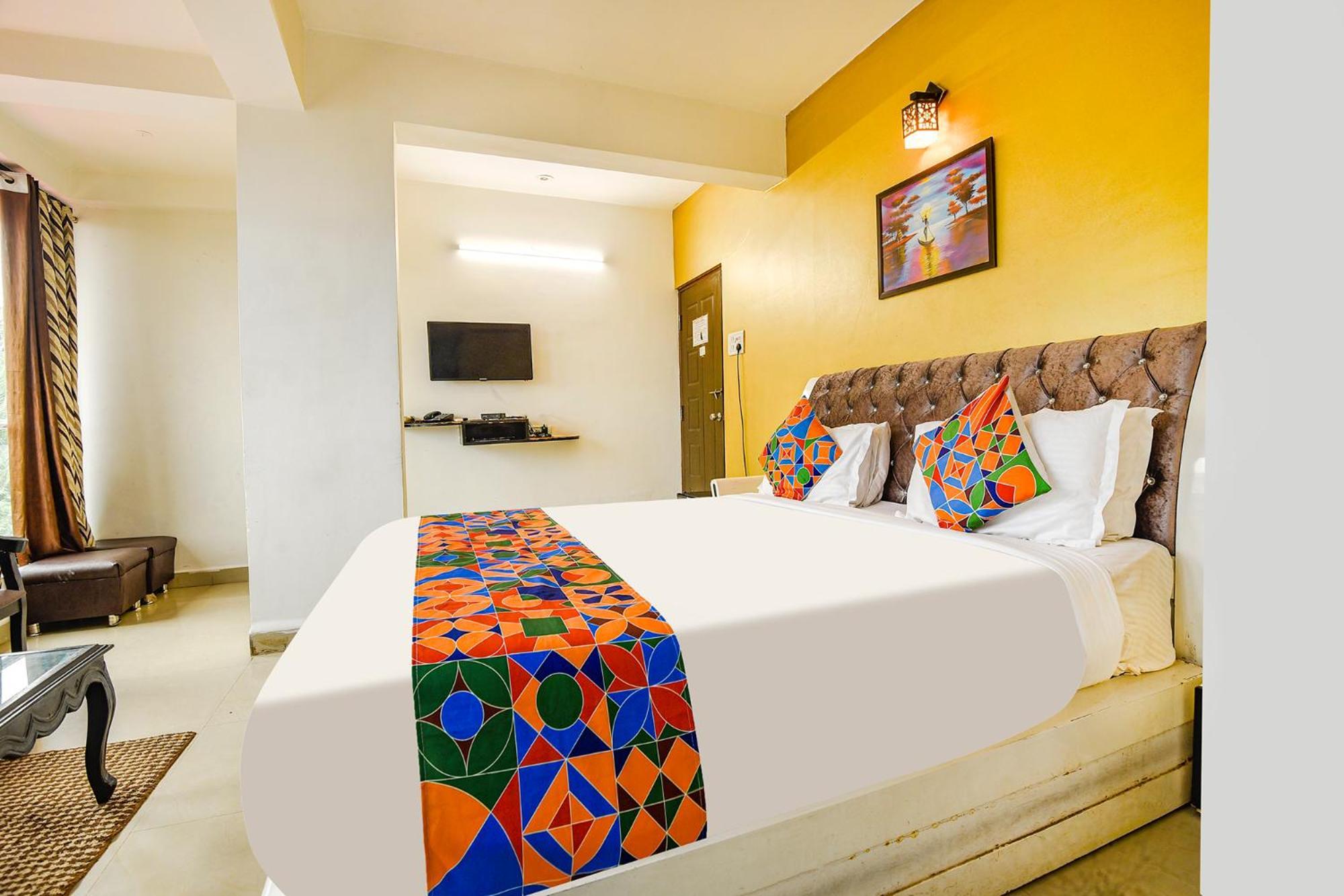 Fabhotel Dewa - Nr Dabolim Airport Васко-да-Гама Экстерьер фото