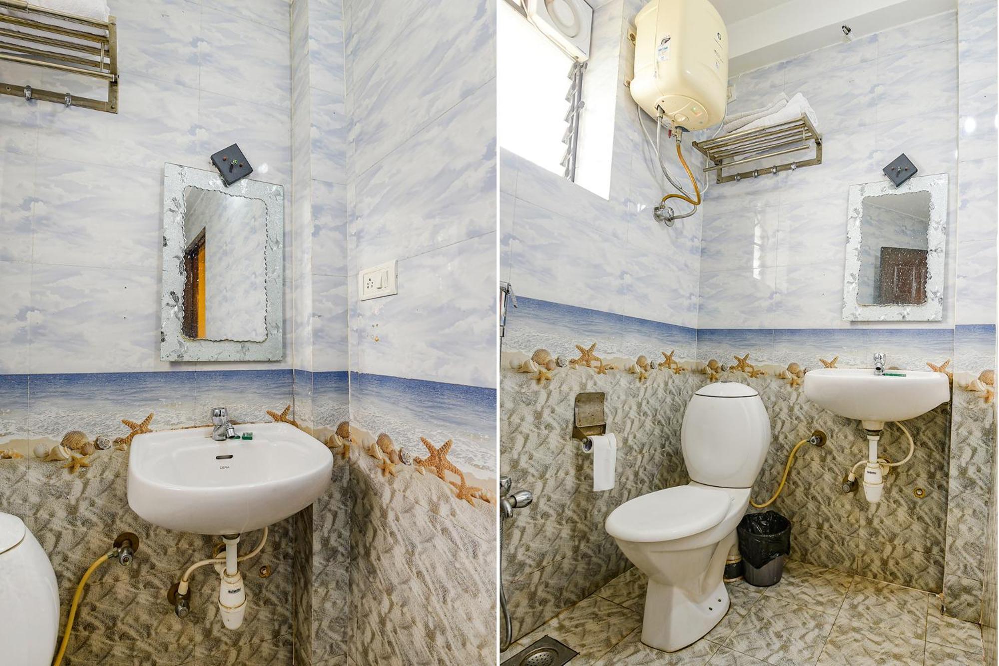 Fabhotel Dewa - Nr Dabolim Airport Васко-да-Гама Экстерьер фото