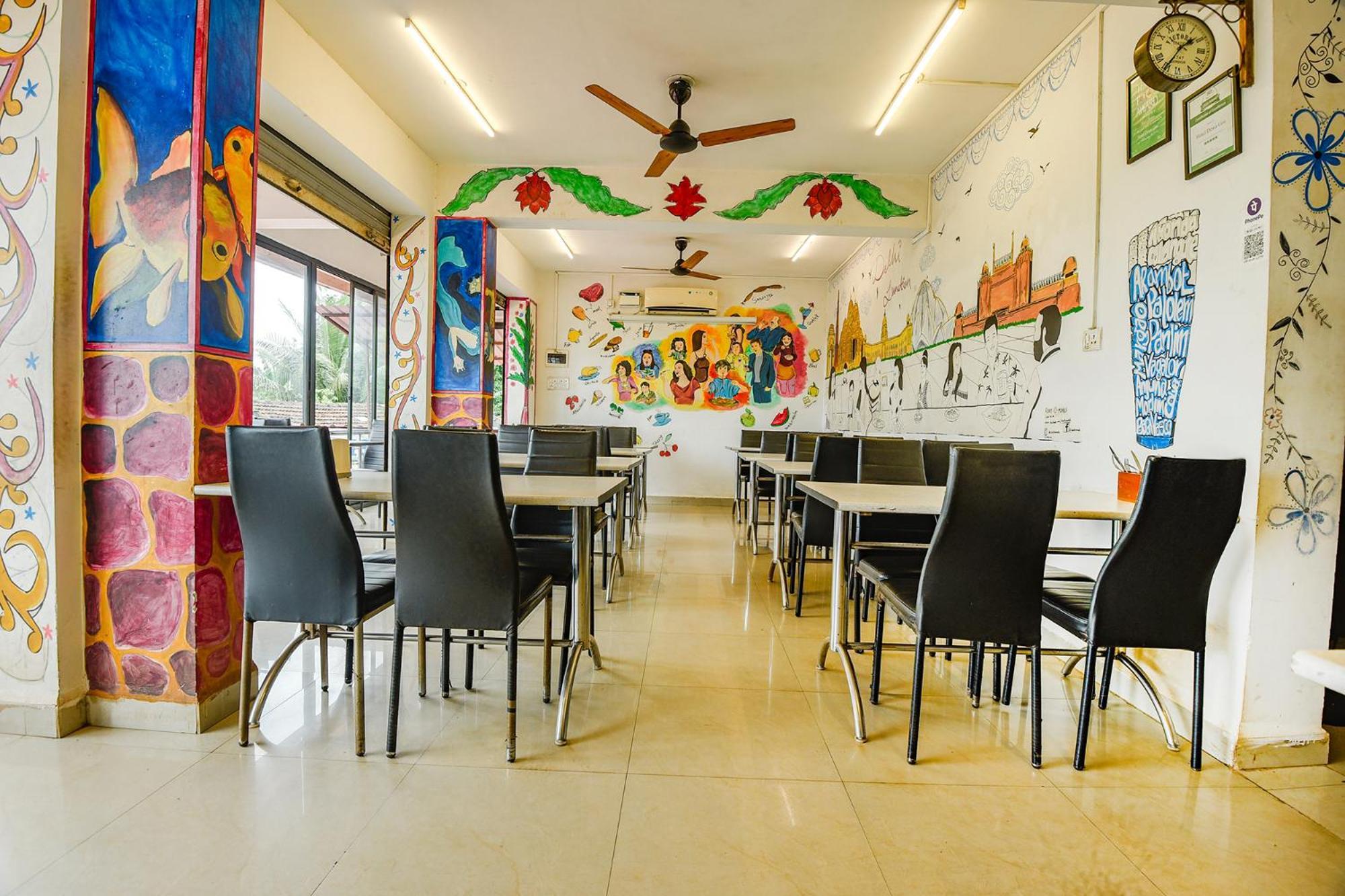 Fabhotel Dewa - Nr Dabolim Airport Васко-да-Гама Экстерьер фото