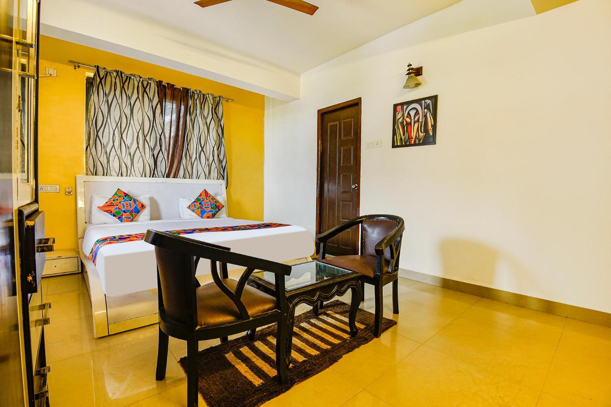 Fabhotel Dewa - Nr Dabolim Airport Васко-да-Гама Экстерьер фото