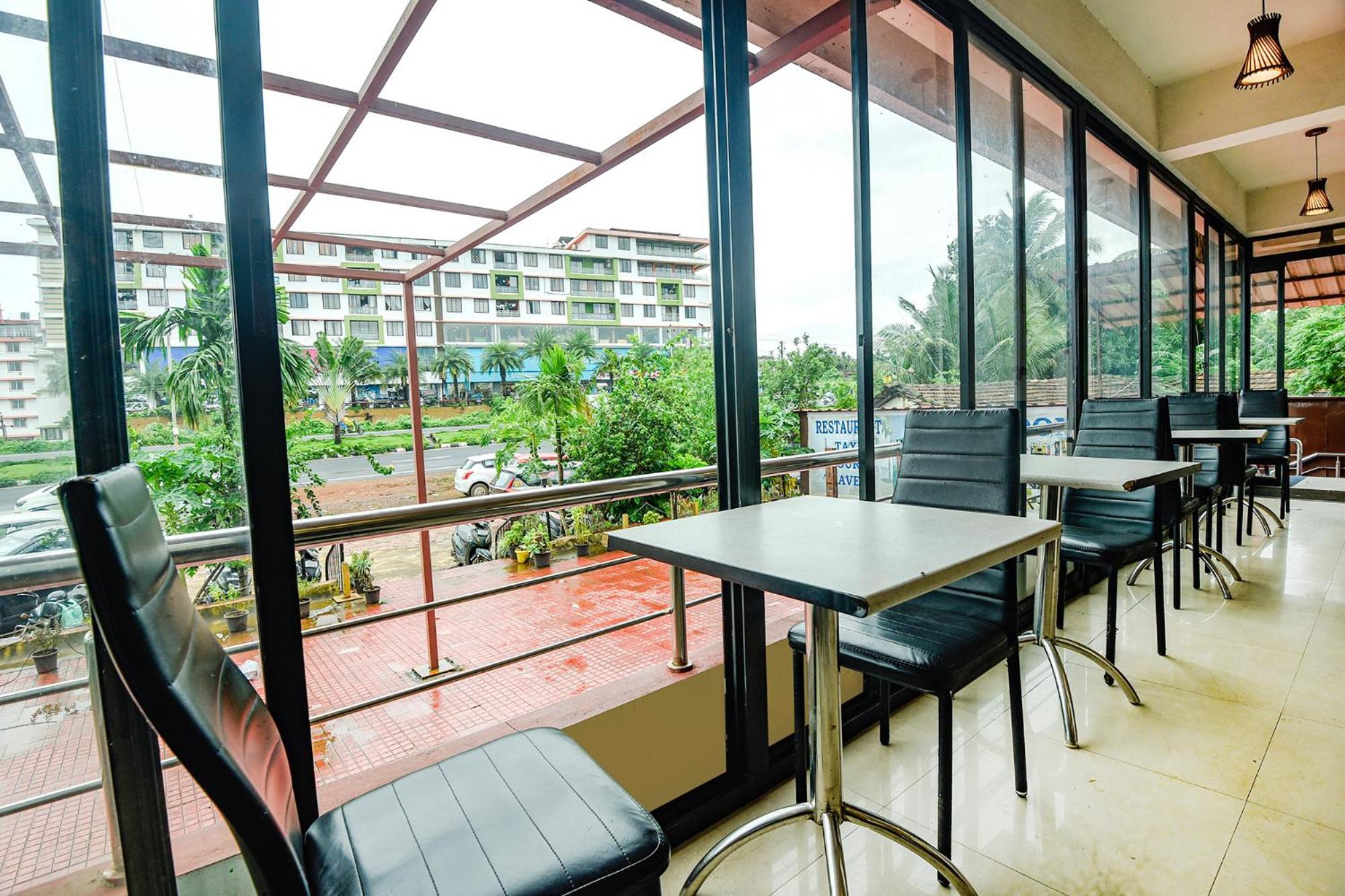 Fabhotel Dewa - Nr Dabolim Airport Васко-да-Гама Экстерьер фото