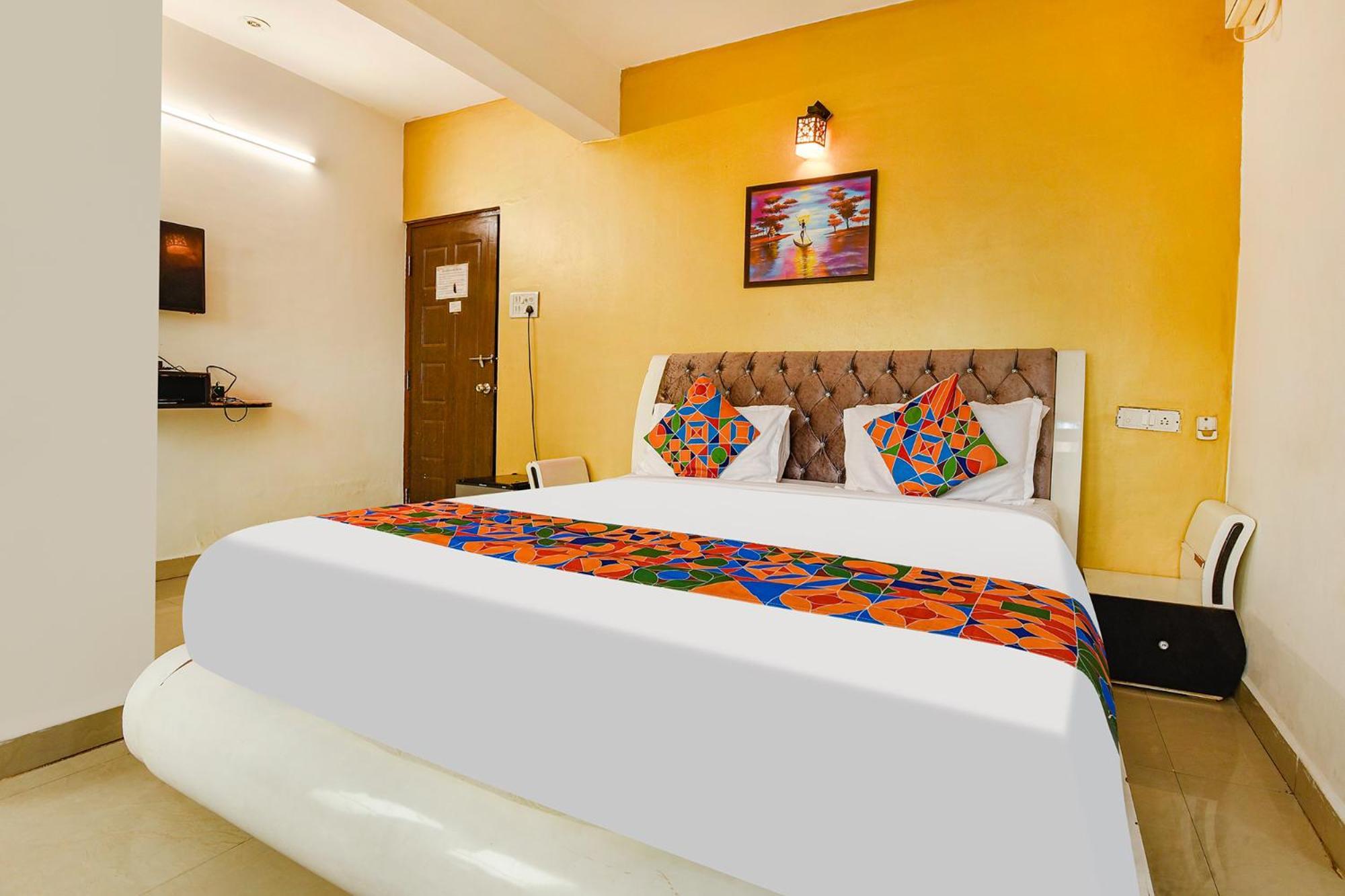 Fabhotel Dewa - Nr Dabolim Airport Васко-да-Гама Экстерьер фото