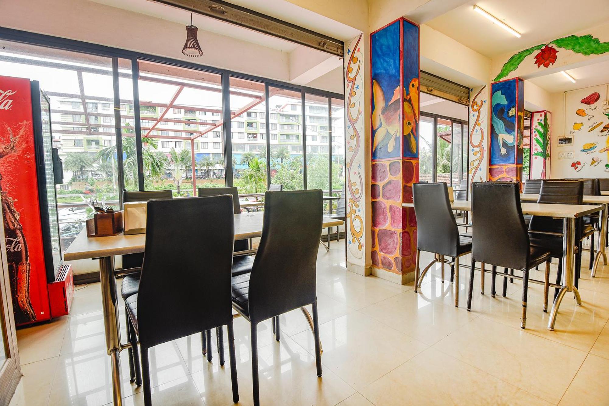 Fabhotel Dewa - Nr Dabolim Airport Васко-да-Гама Экстерьер фото