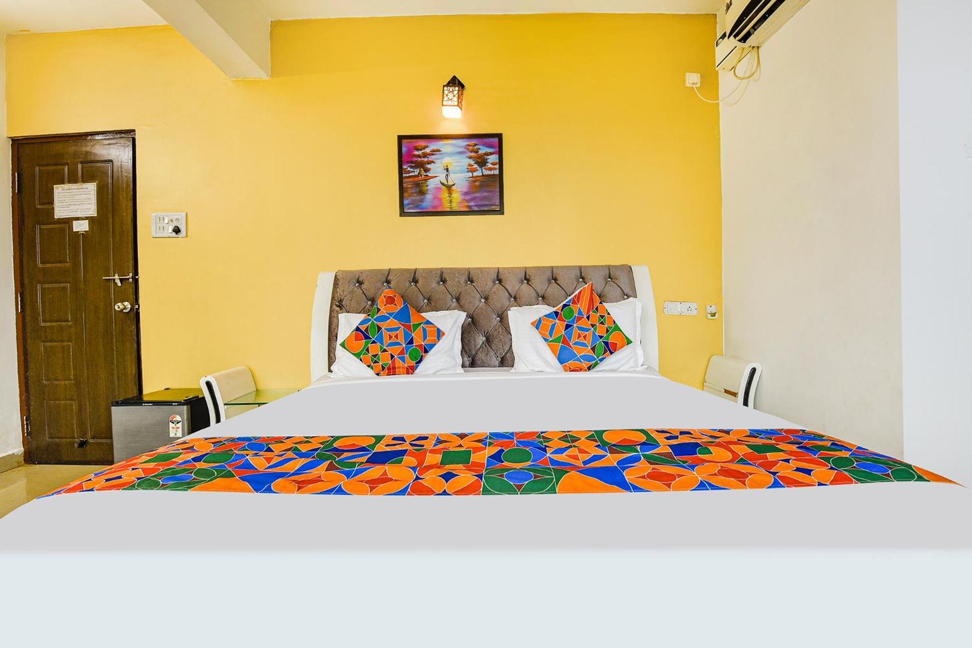 Fabhotel Dewa - Nr Dabolim Airport Васко-да-Гама Экстерьер фото