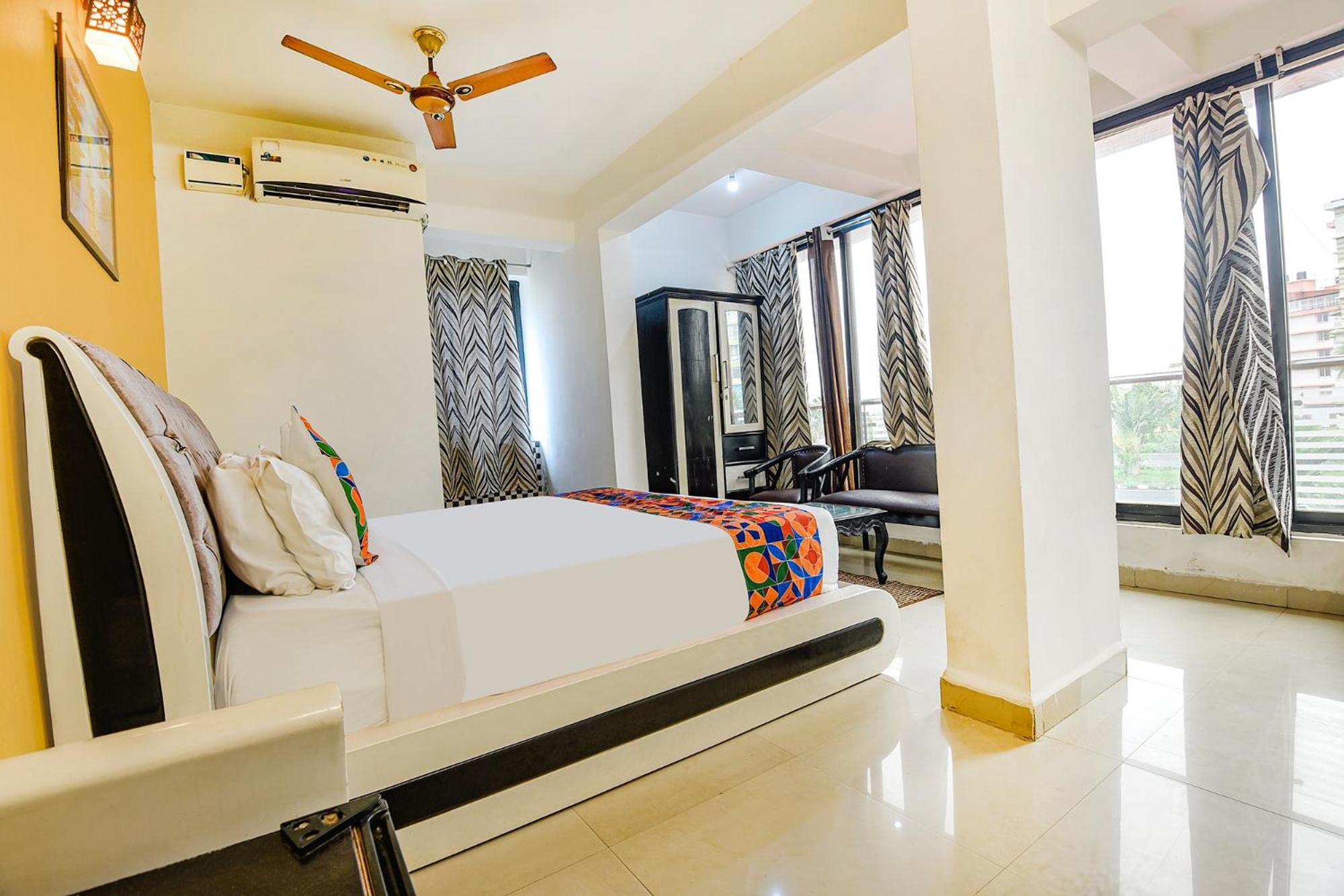 Fabhotel Dewa - Nr Dabolim Airport Васко-да-Гама Экстерьер фото