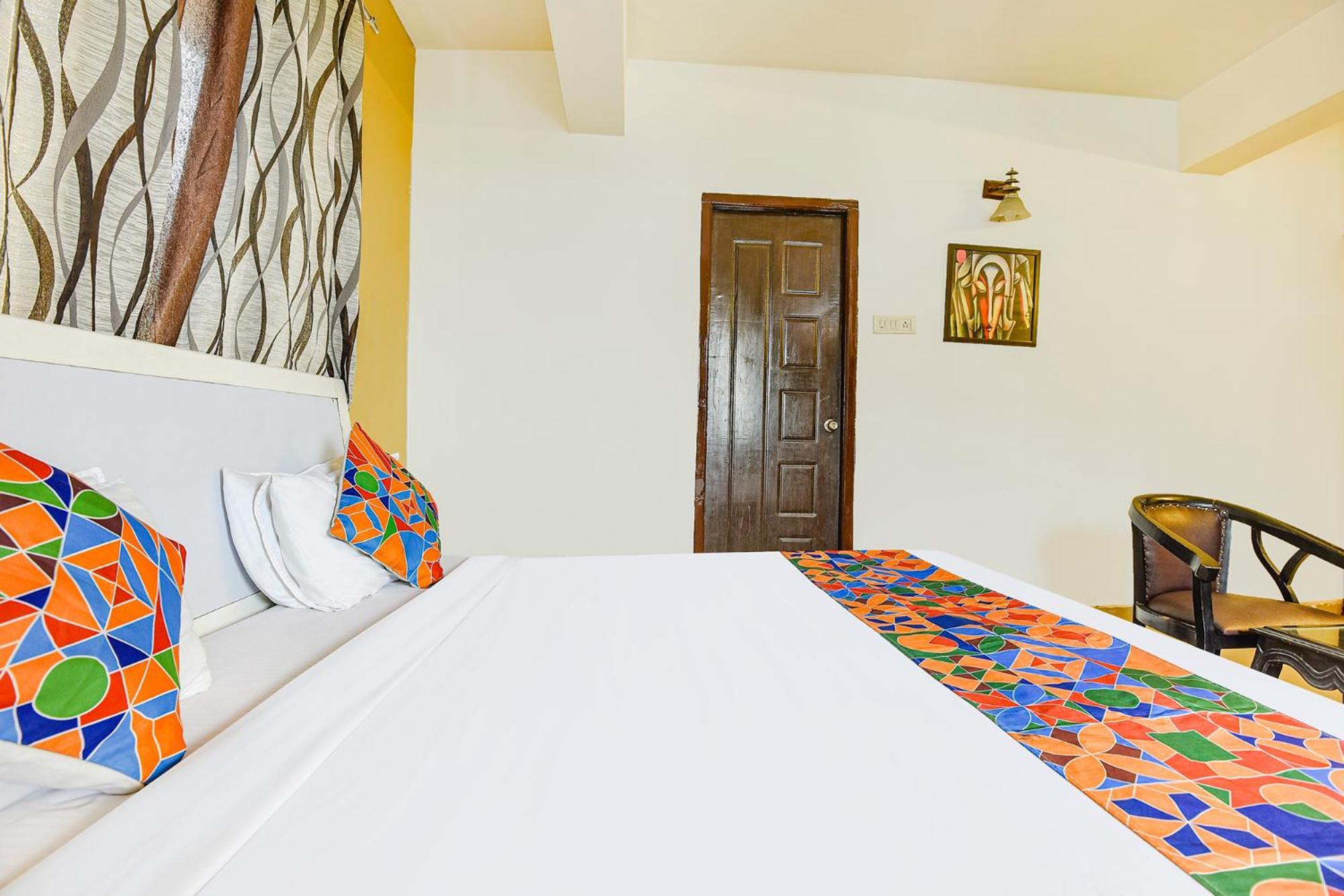 Fabhotel Dewa - Nr Dabolim Airport Васко-да-Гама Экстерьер фото