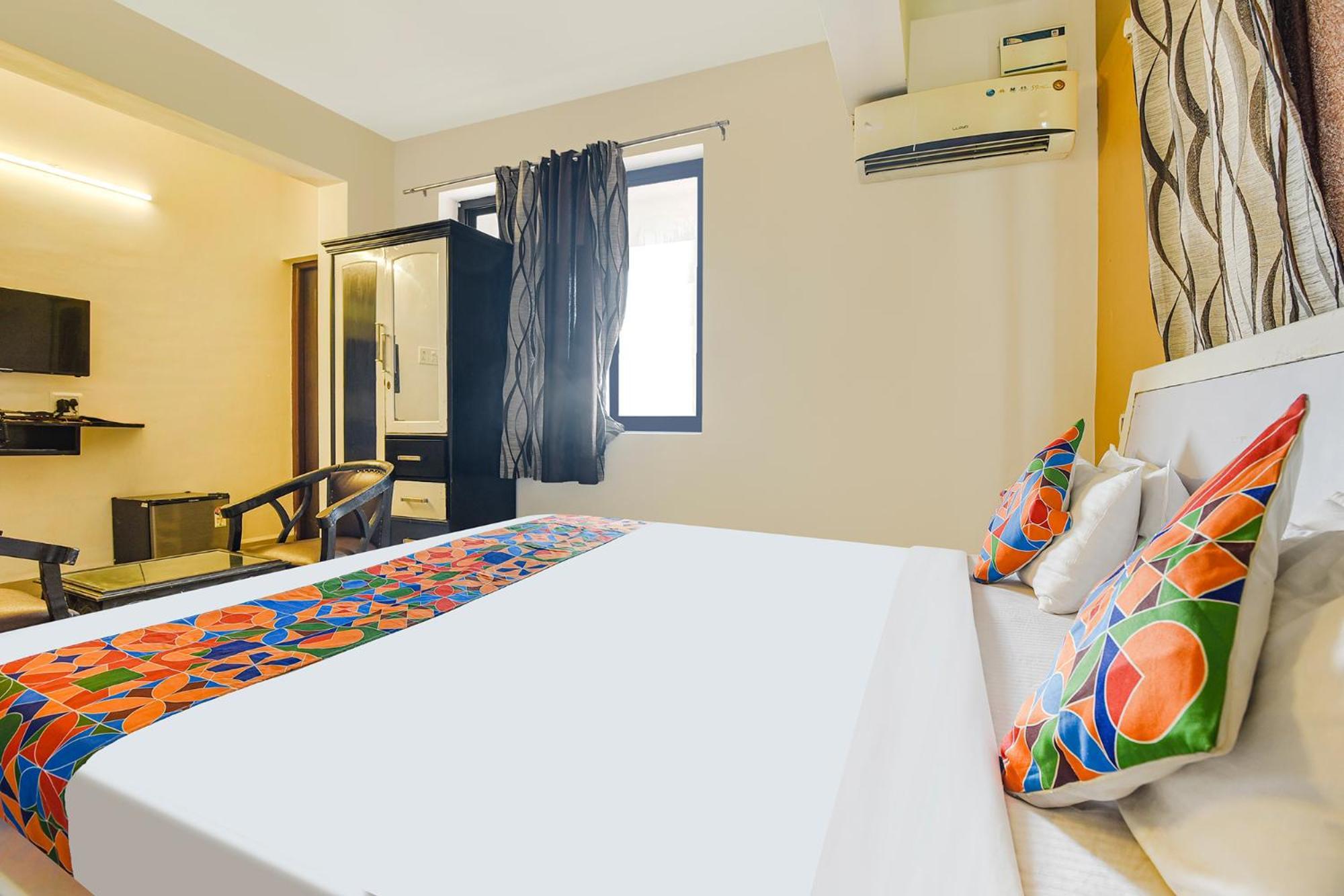 Fabhotel Dewa - Nr Dabolim Airport Васко-да-Гама Экстерьер фото
