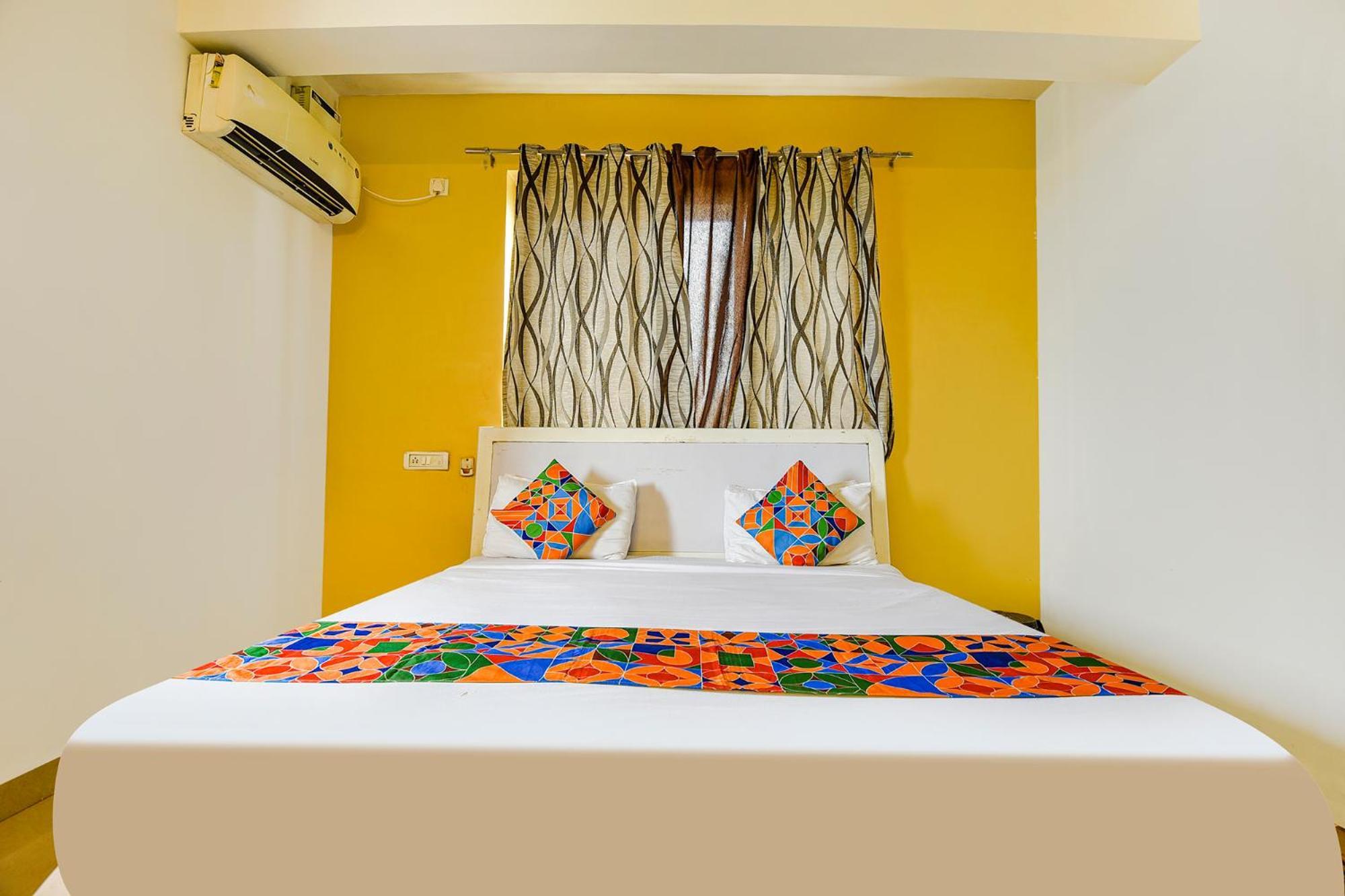 Fabhotel Dewa - Nr Dabolim Airport Васко-да-Гама Экстерьер фото