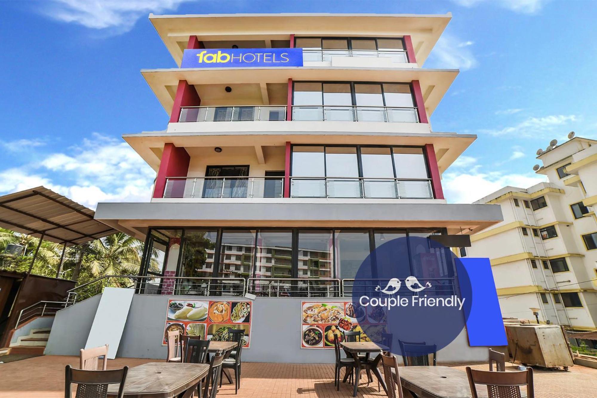 Fabhotel Dewa - Nr Dabolim Airport Васко-да-Гама Экстерьер фото