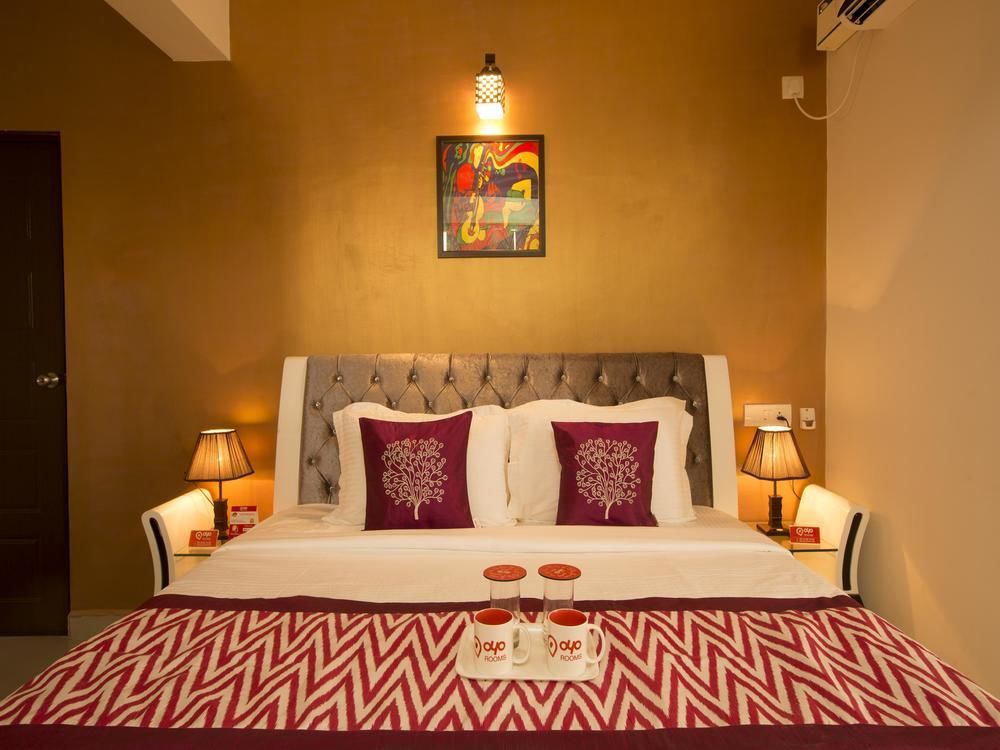 Fabhotel Dewa - Nr Dabolim Airport Васко-да-Гама Экстерьер фото