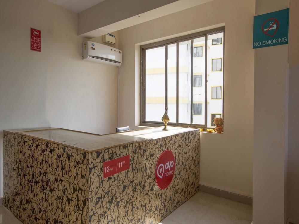 Fabhotel Dewa - Nr Dabolim Airport Васко-да-Гама Экстерьер фото