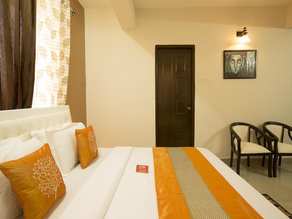 Fabhotel Dewa - Nr Dabolim Airport Васко-да-Гама Экстерьер фото