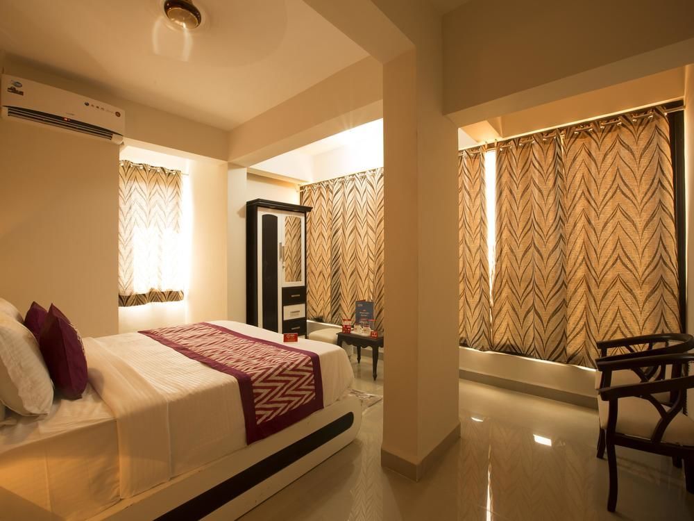 Fabhotel Dewa - Nr Dabolim Airport Васко-да-Гама Экстерьер фото