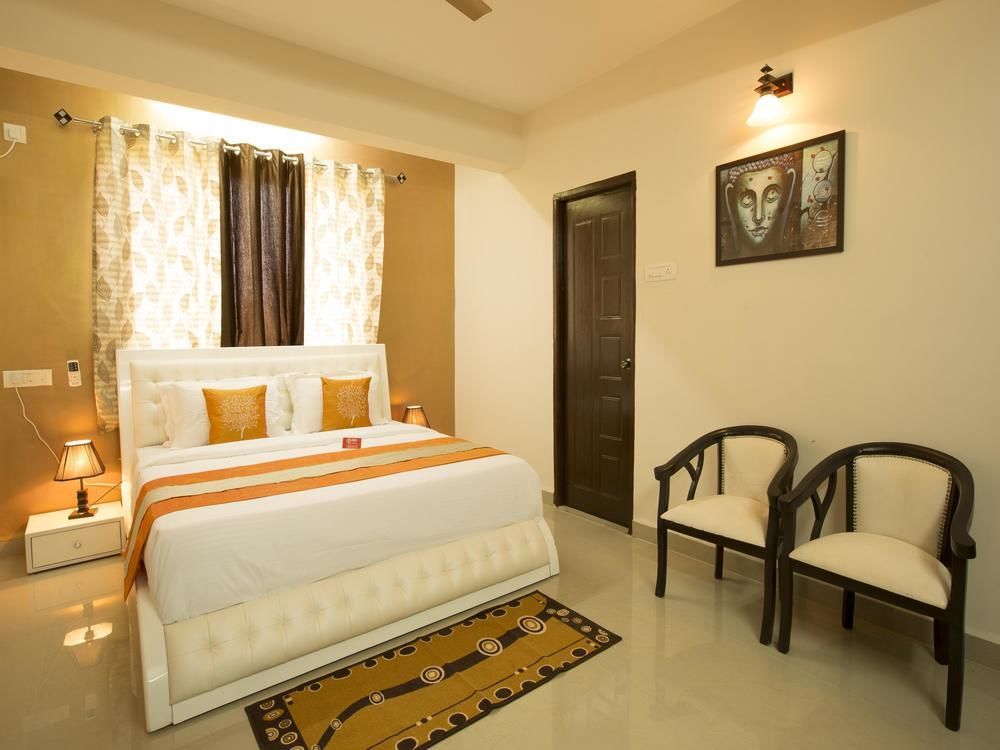 Fabhotel Dewa - Nr Dabolim Airport Васко-да-Гама Экстерьер фото