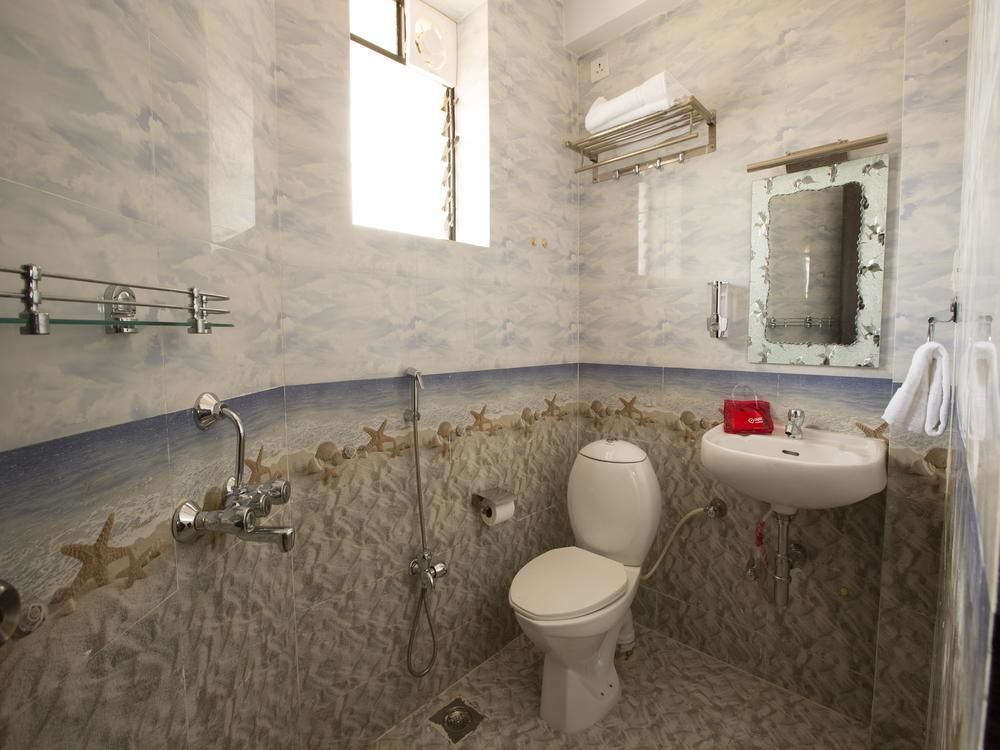 Fabhotel Dewa - Nr Dabolim Airport Васко-да-Гама Экстерьер фото