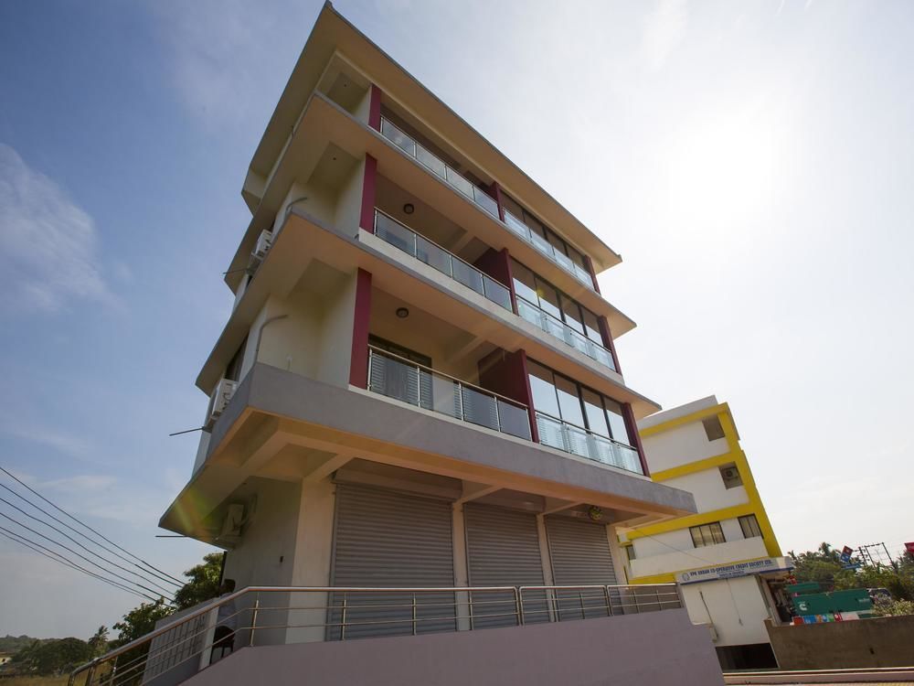 Fabhotel Dewa - Nr Dabolim Airport Васко-да-Гама Экстерьер фото