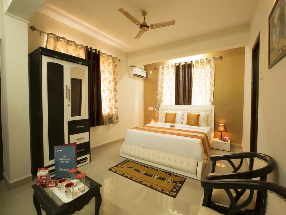 Fabhotel Dewa - Nr Dabolim Airport Васко-да-Гама Экстерьер фото